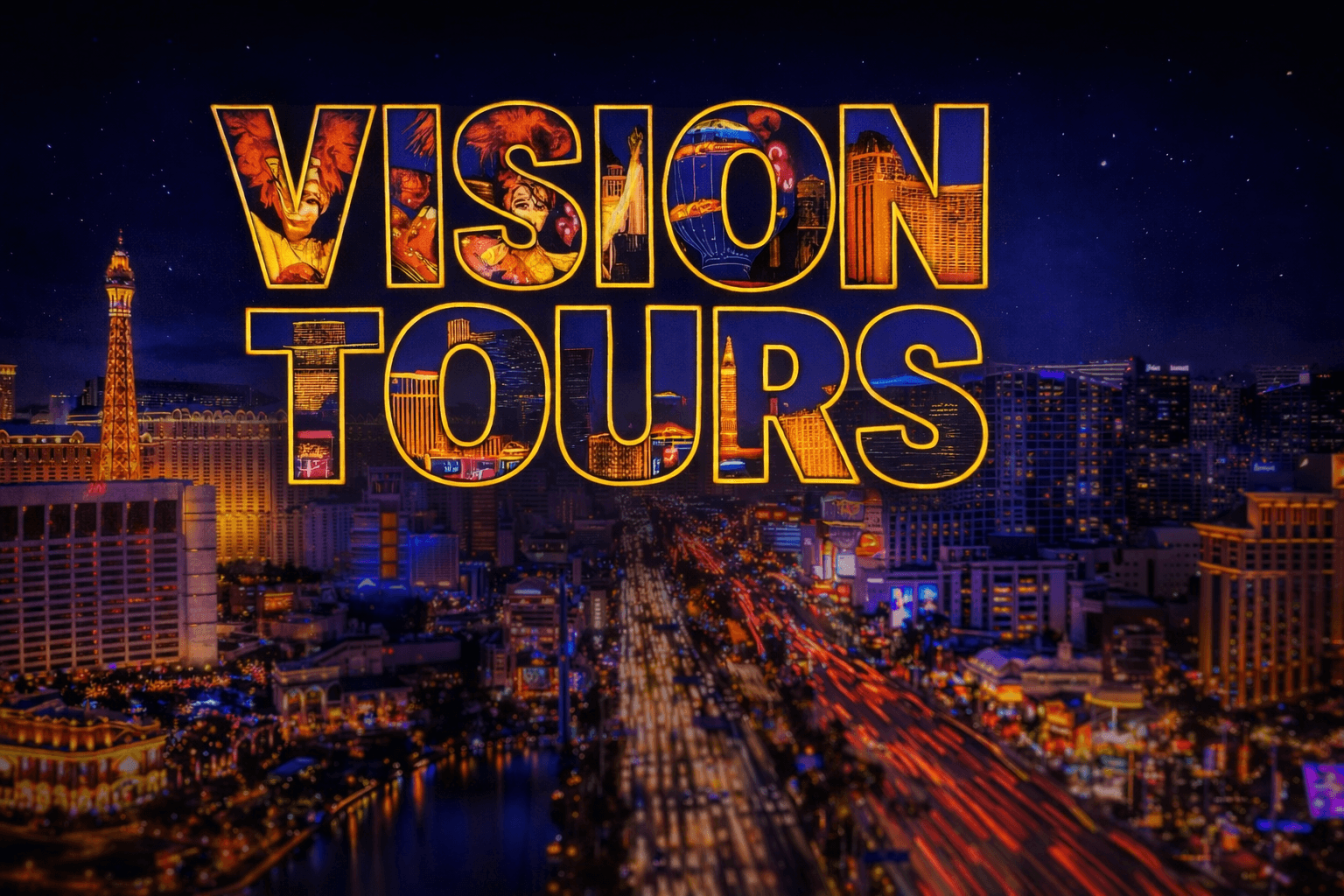 Vision Tours
